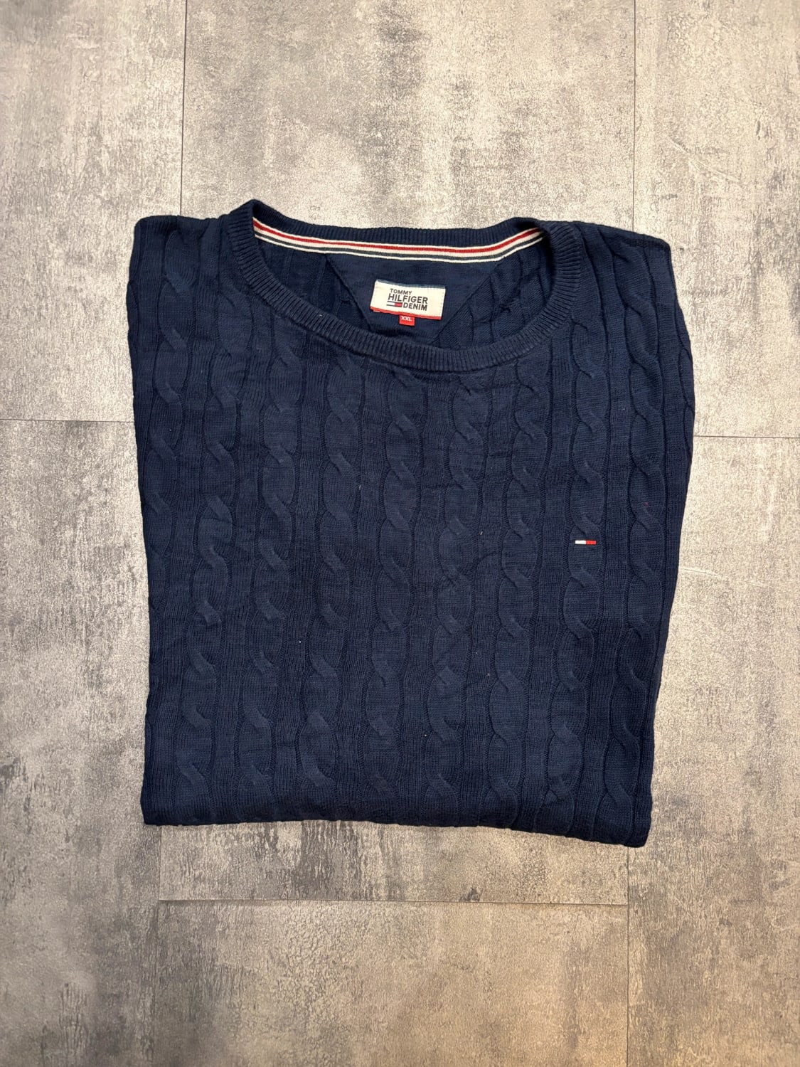 đź›’Pull Hilfiger Denim XXL đź›’