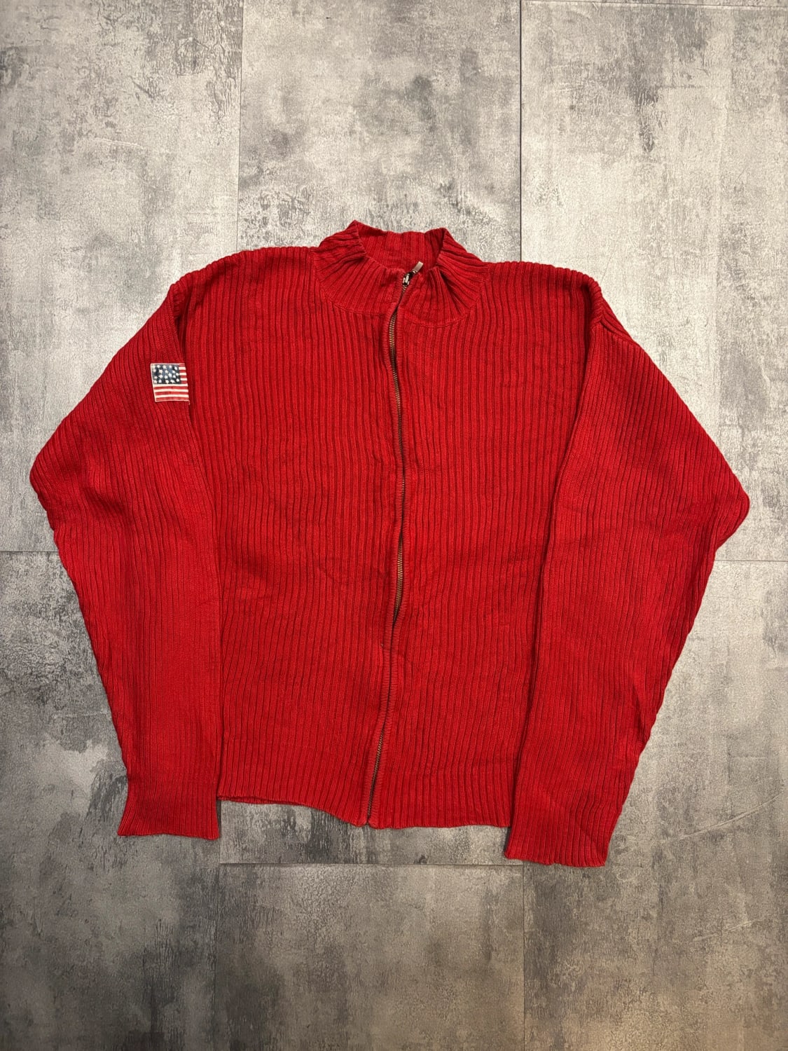 đź›’Pull Tommy Hilfiger Rouge XLđź›’