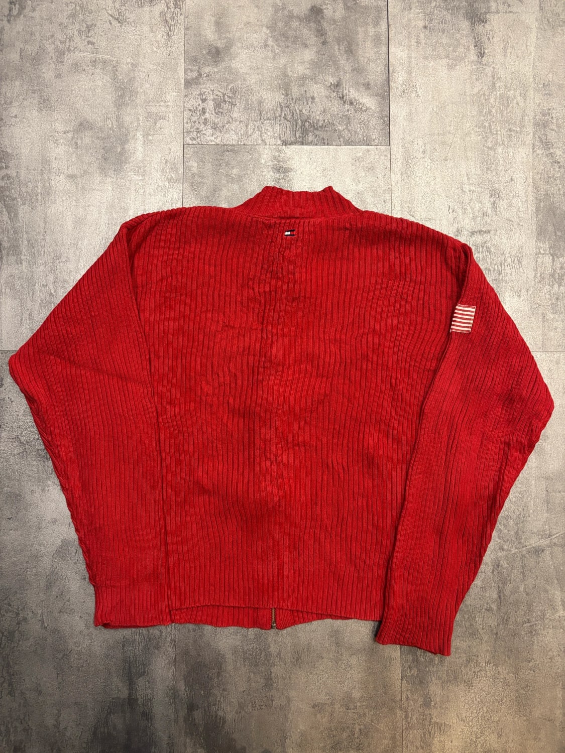 đź›’Pull Tommy Hilfiger Rouge XLđź›’