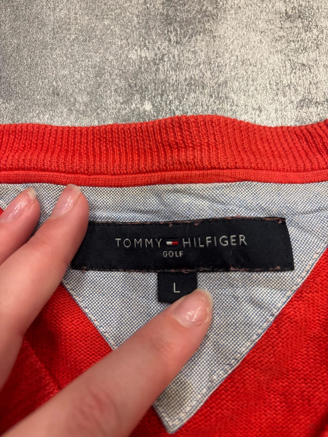 đź›’Pull Tommy Hilfiger Lđź›’