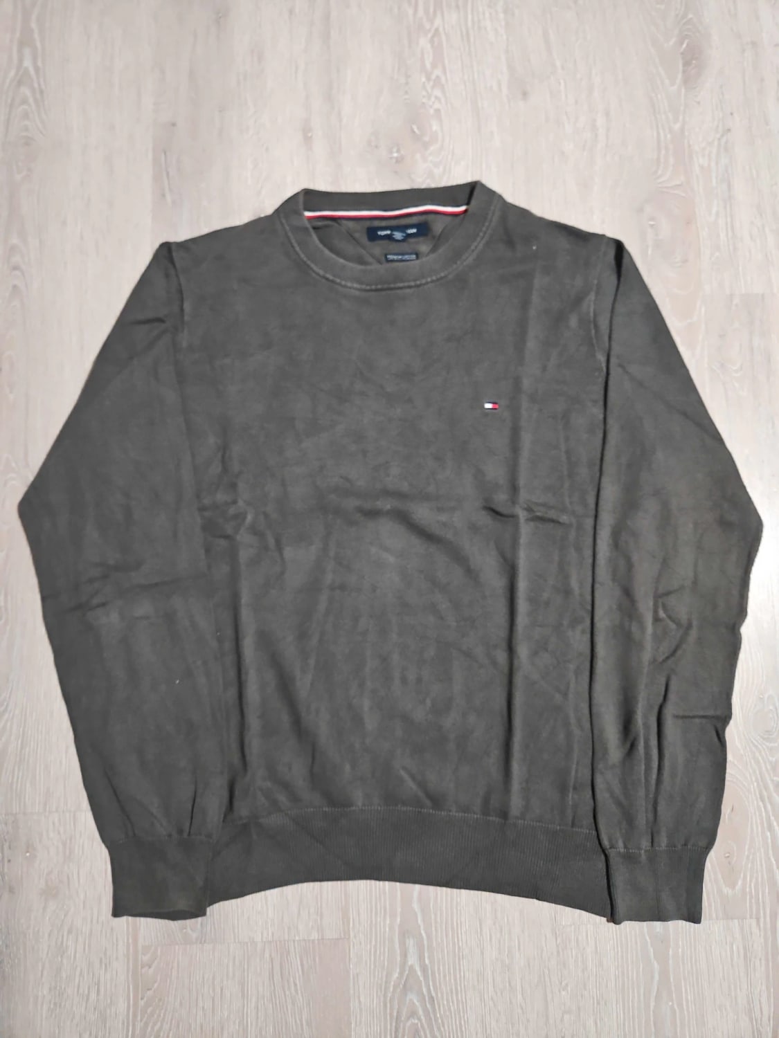 đź›’Pull Tommy Hilfiger Taille Mđź›’