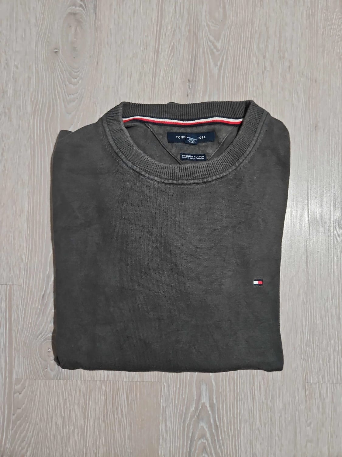 đź›’Pull Tommy Hilfiger Taille Mđź›’