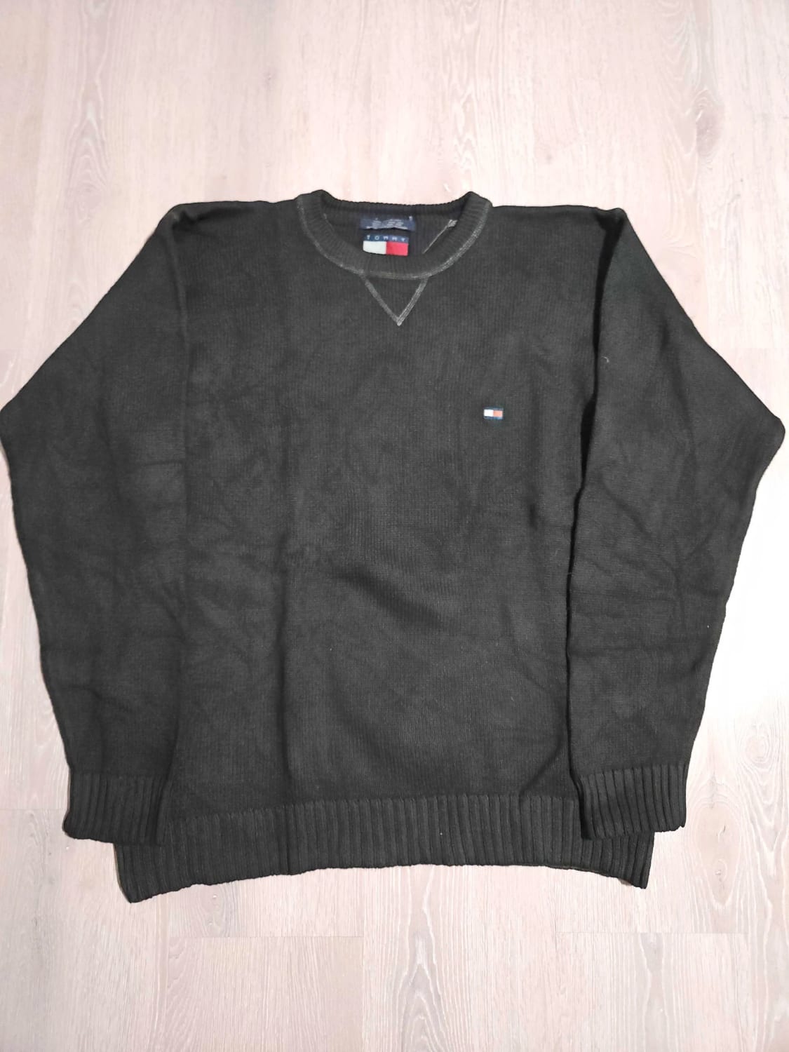 đź›’Pull Tommy Hilfiger Taille Lđź›’