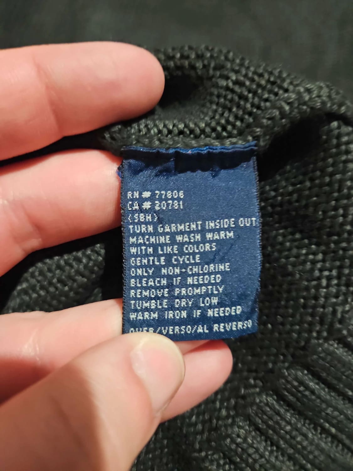 đź›’Pull Tommy Hilfiger Taille Lđź›’