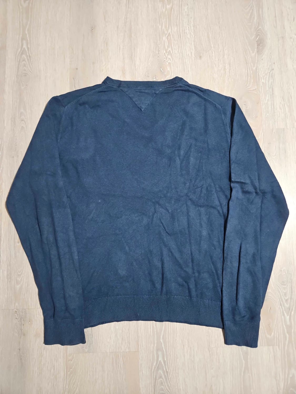 đź›’Pull Tommy Hilfiger XXL Bleu Marineđź›’