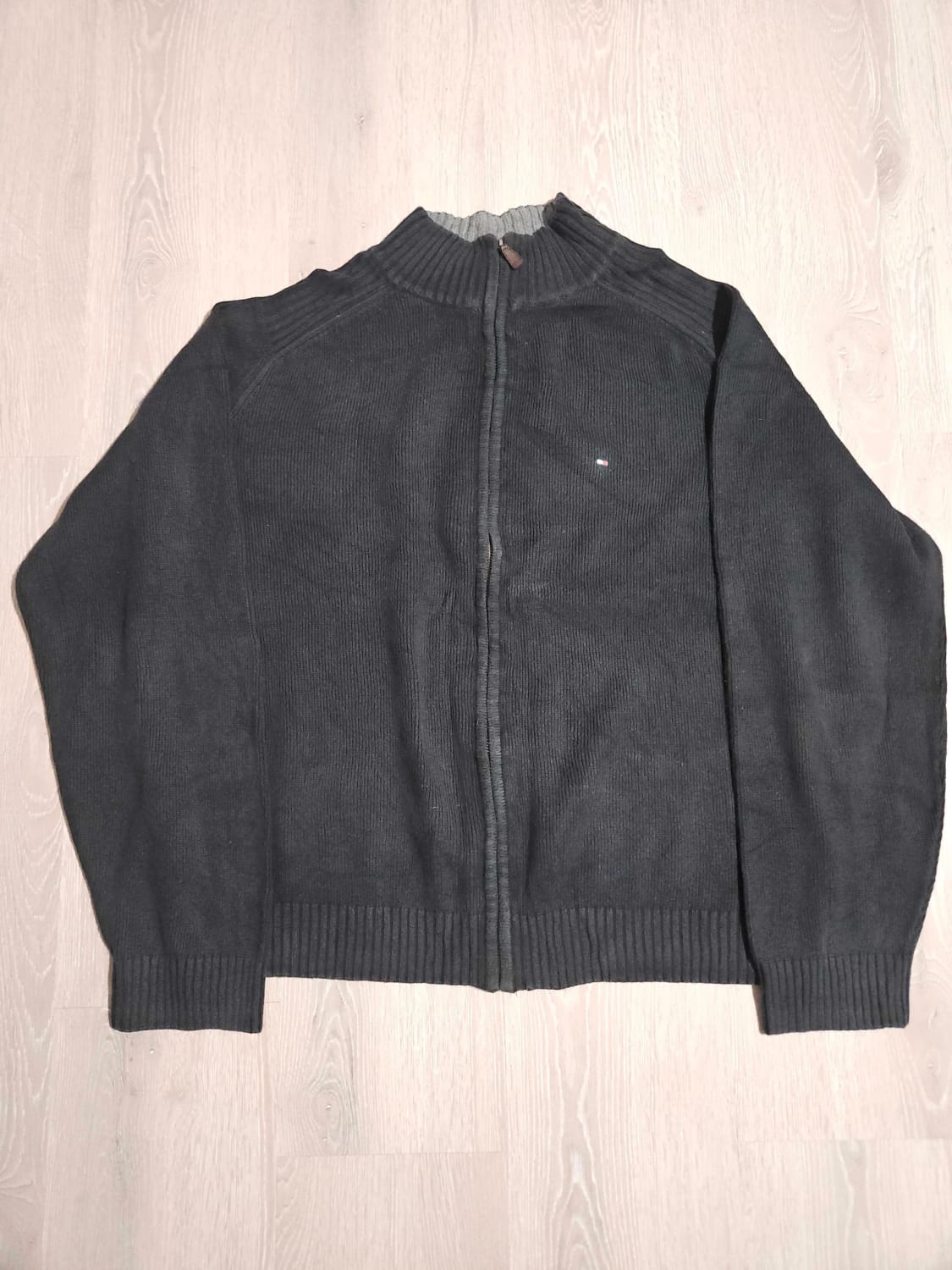 🛒Pull zippé Tommy Hilfiger XL🛒