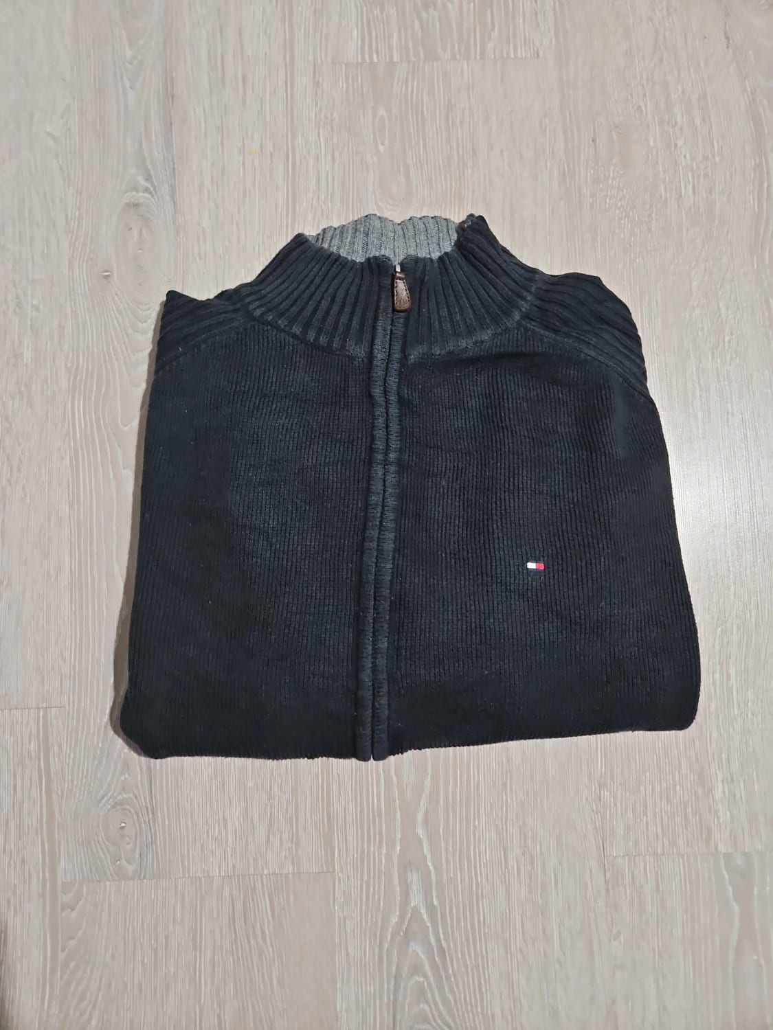 🛒Pull zippé Tommy Hilfiger XL🛒