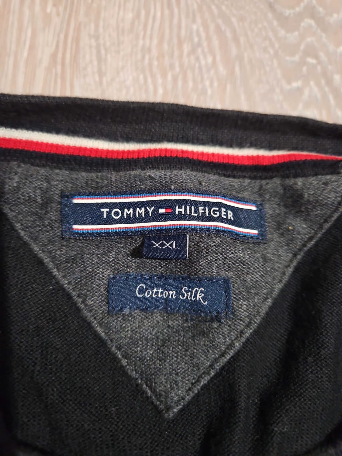 đź›’Pull Tommy Hilfiger XXLđź›’