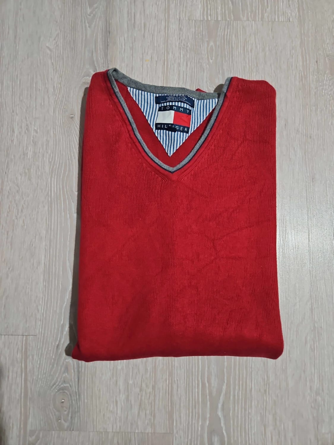 đź›’Gilet sans manches Tommy Hilfiger XLđź›’