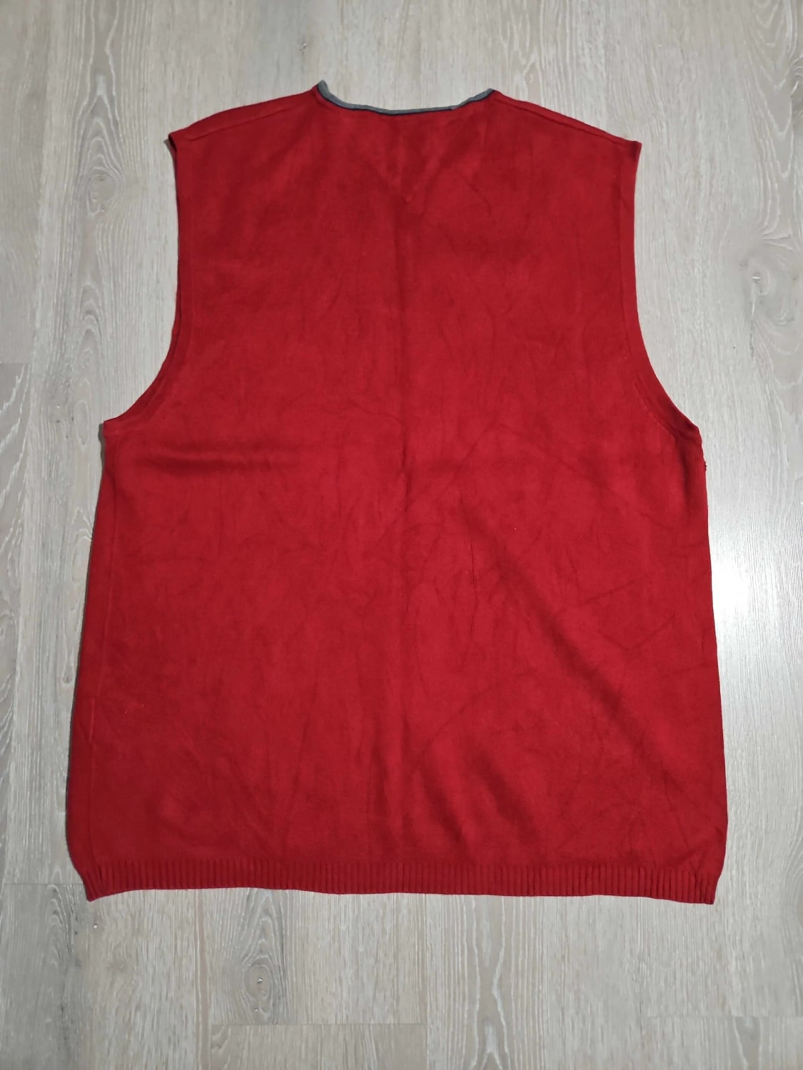 đź›’Gilet sans manches Tommy Hilfiger XLđź›’
