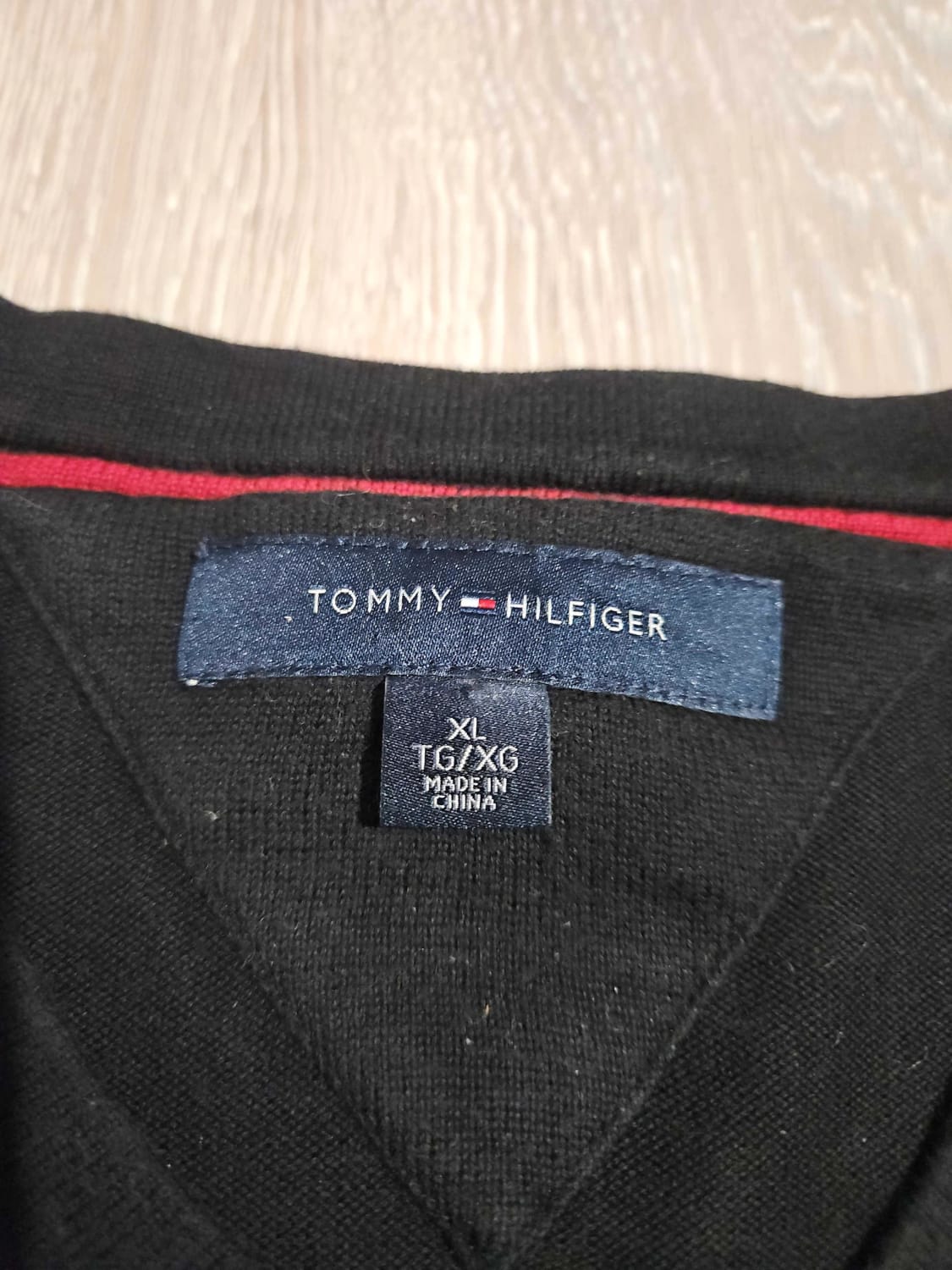 đź›’Pull Tommy Hilfiger XLđź›’