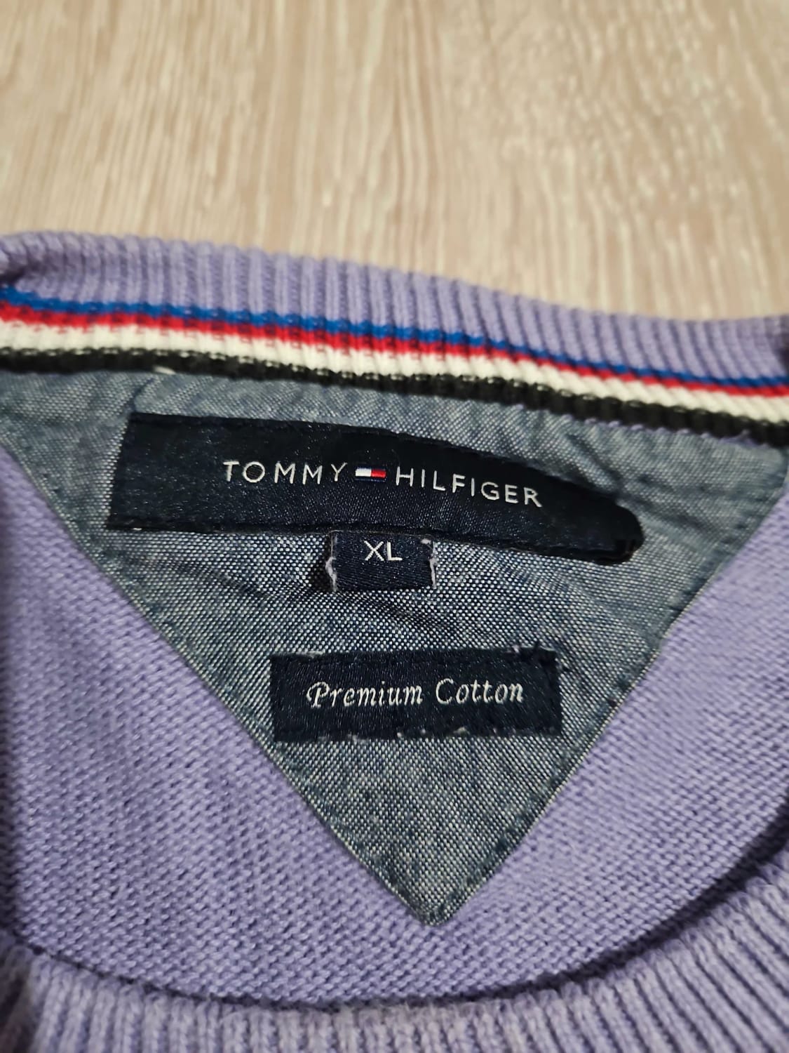 đź›’Pull Tommy Hilfiger XLđź›’
