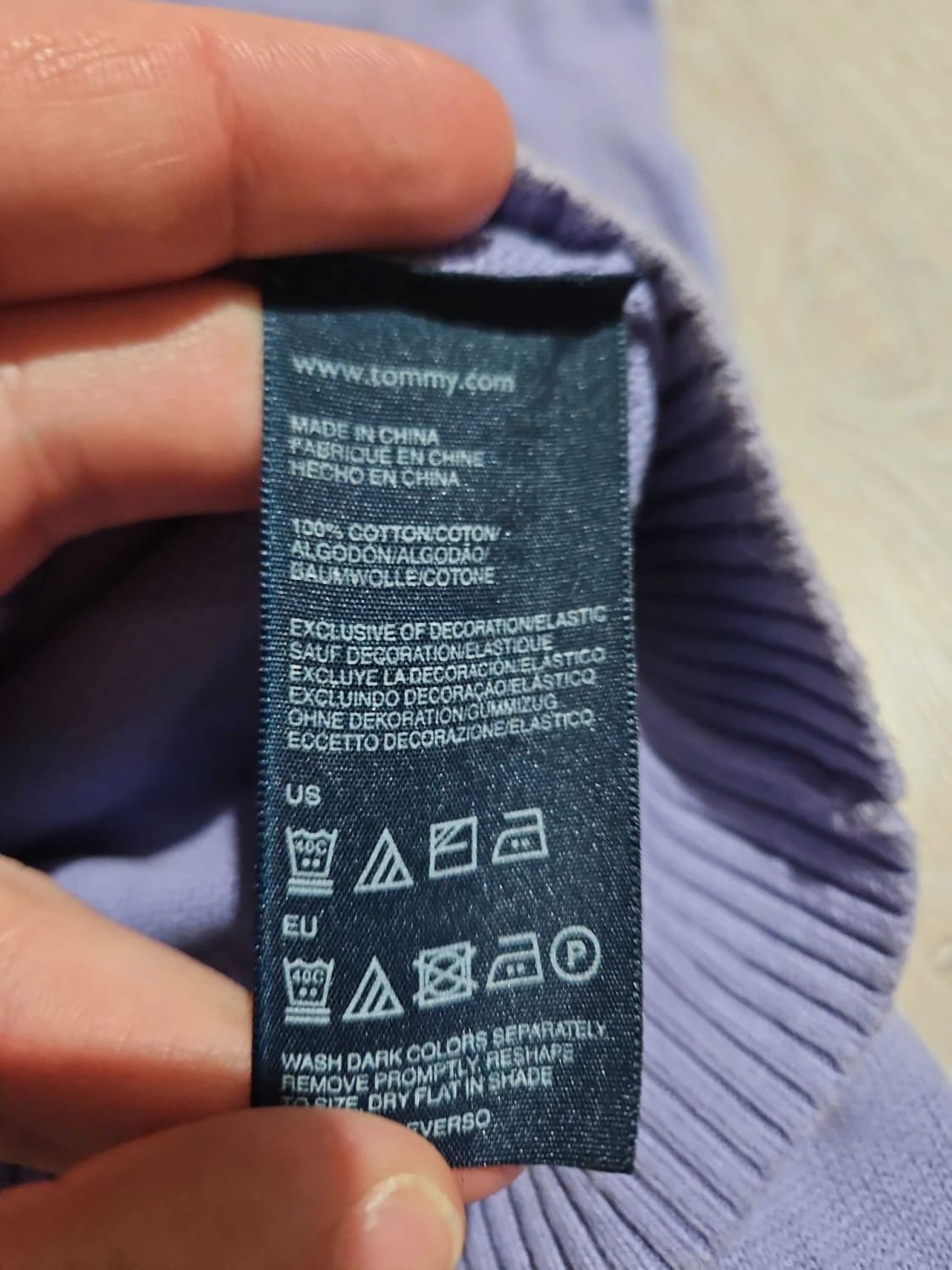 đź›’Pull Tommy Hilfiger XLđź›’