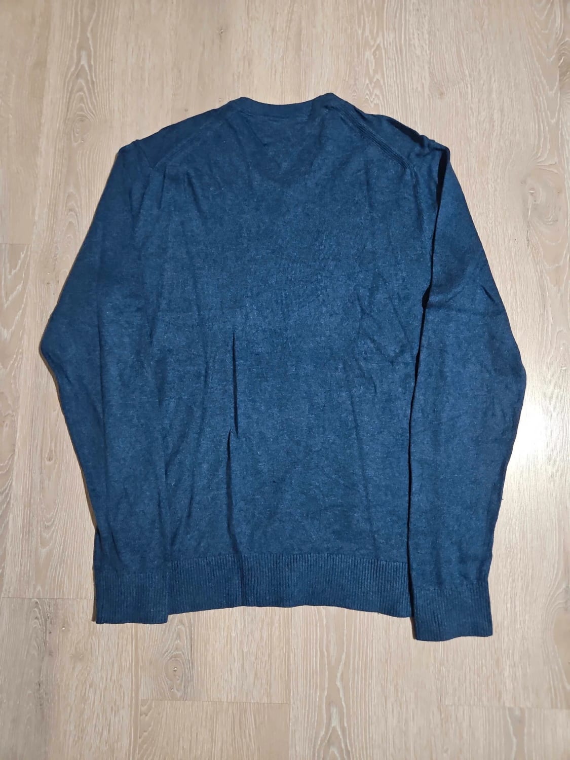 đź›’Pull Tommy Hilfiger Bleu Marine Taille Mđź›’