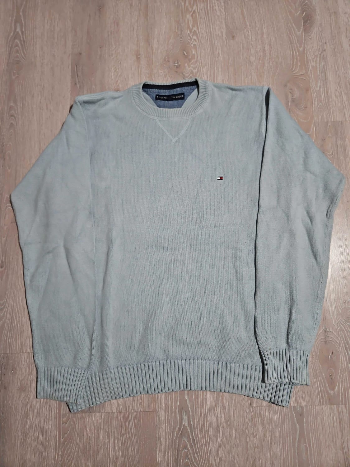 đź›’Pull Tommy Hilfiger Taille Mđź›’