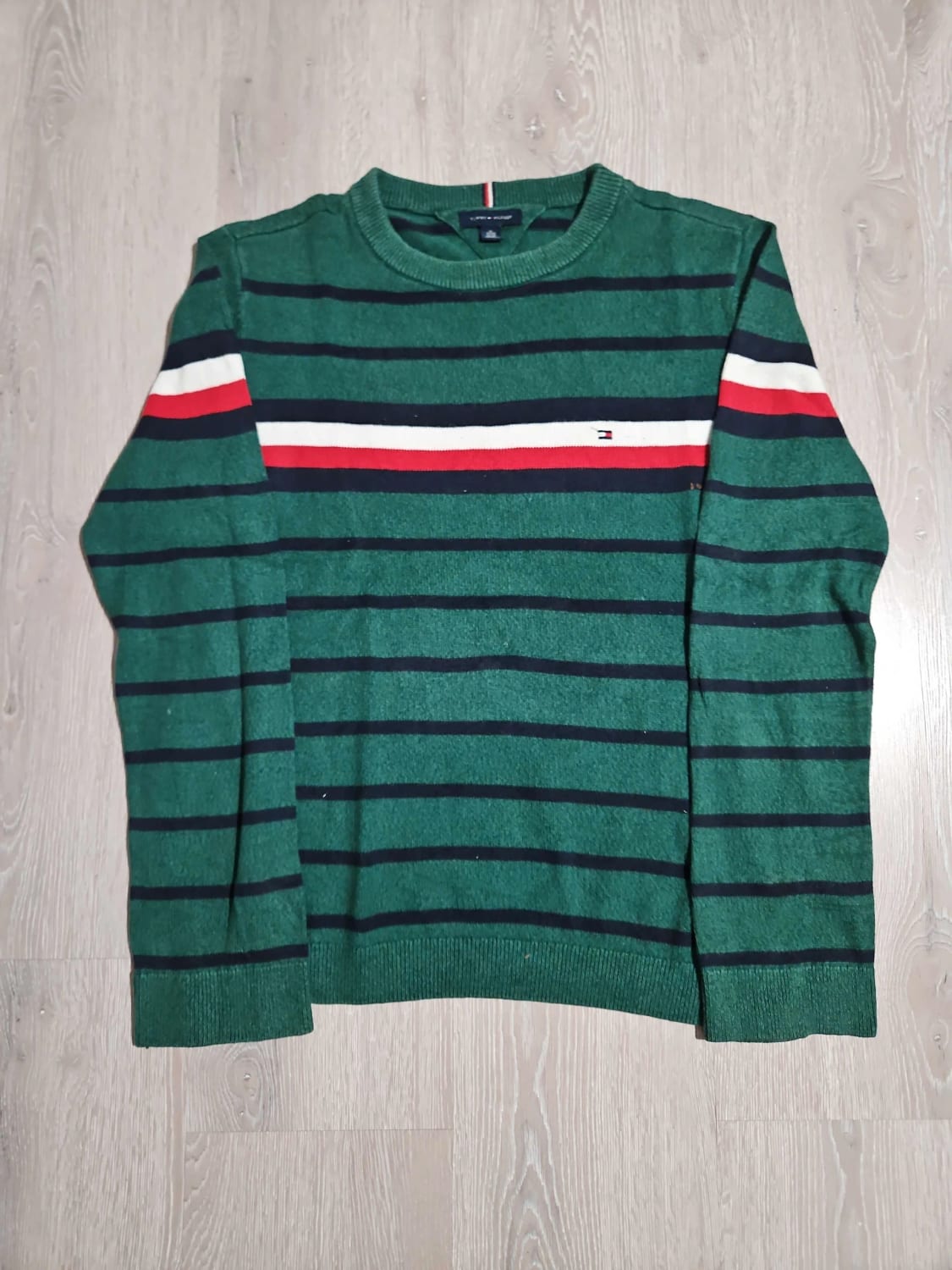 đź›’Pull Tommy Hilfiger 16 ansđź›’