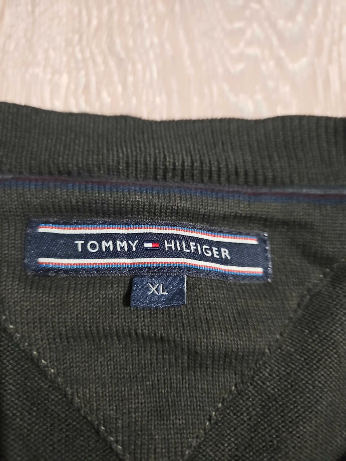 đź›’Pull Tommy Hilfiger XLđź›’