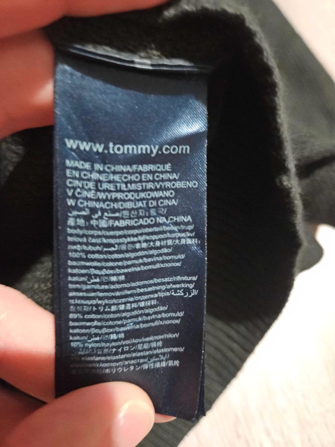 đź›’Pull Tommy Hilfiger XLđź›’