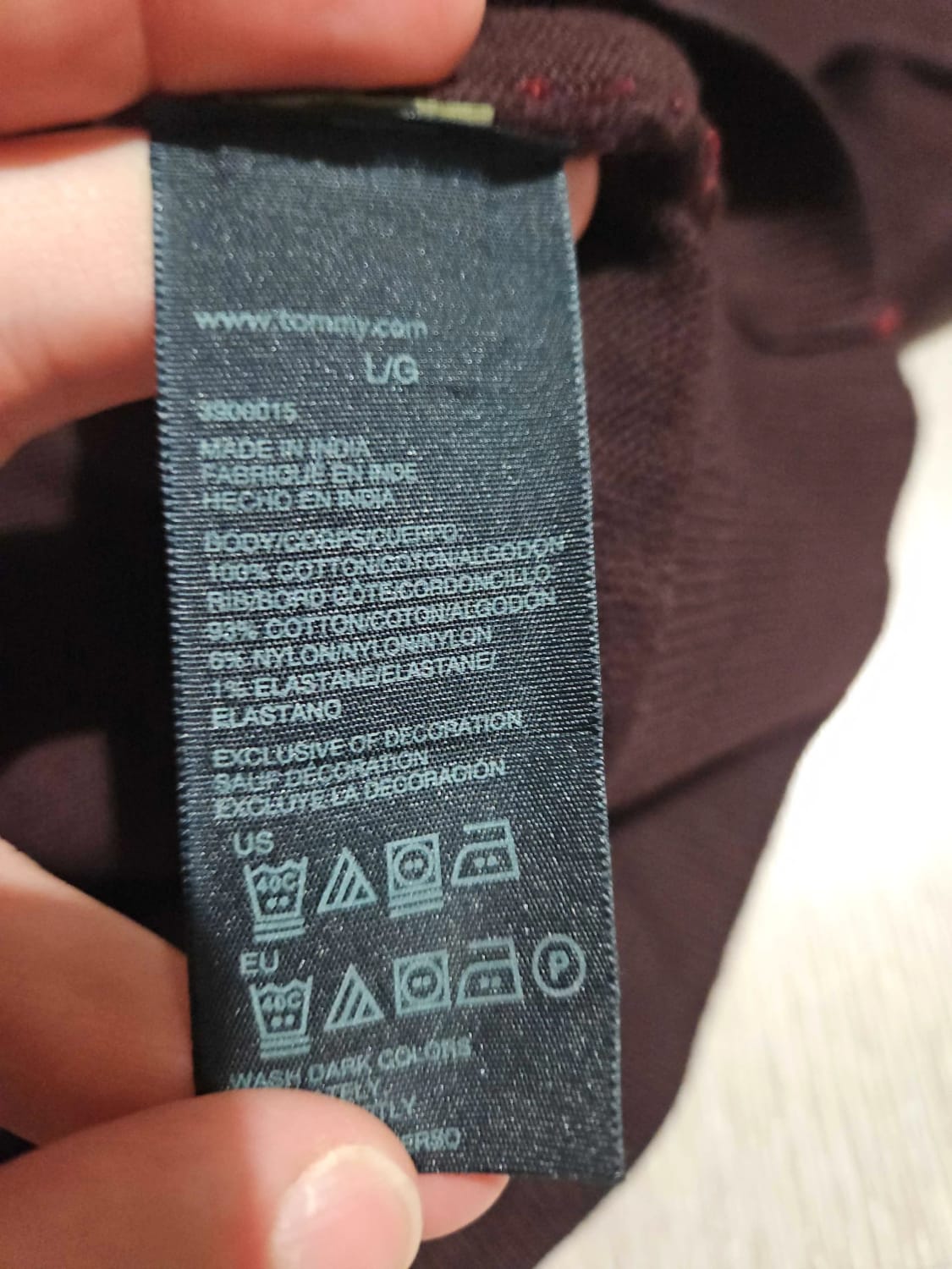 đź›’Pull Tommy Hilfiger Taille Lđź›’