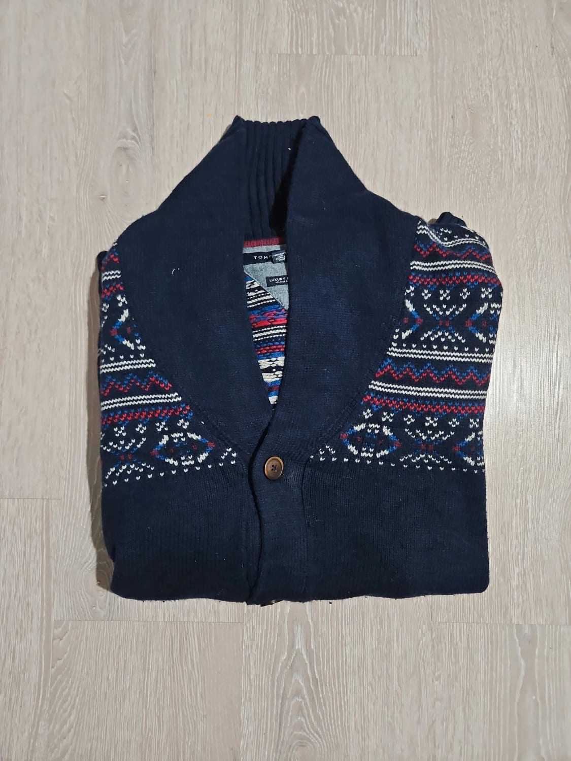 đź›’Pull Tommy Hilfiger XLđź›’