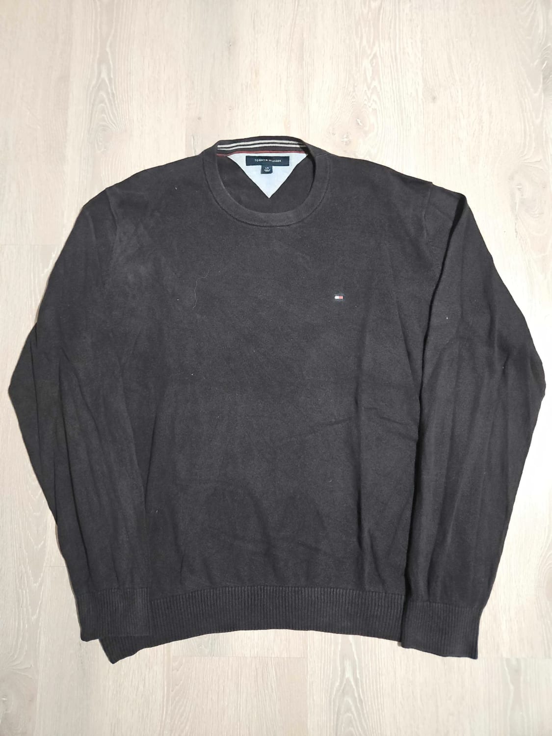 đź›’Pull Tommy Hilfiger Taille Lđź›’