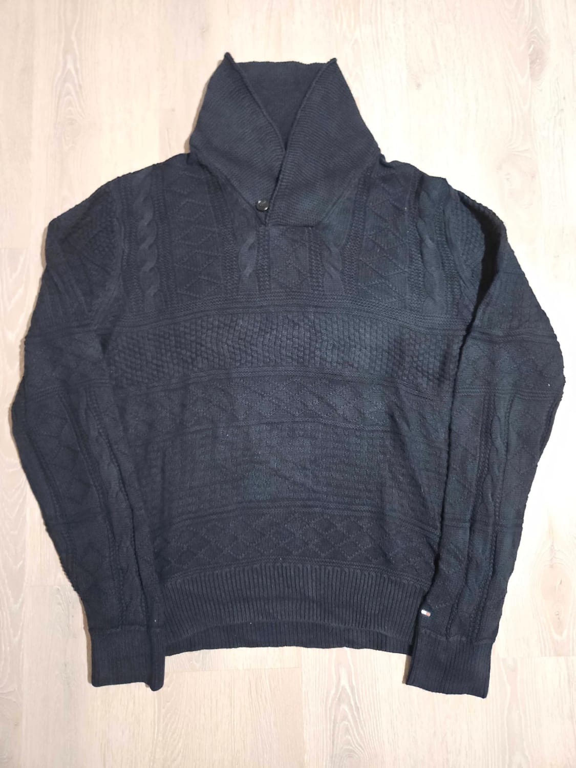 đź›’Pull Tommy Hilfiger Taille Lđź›’