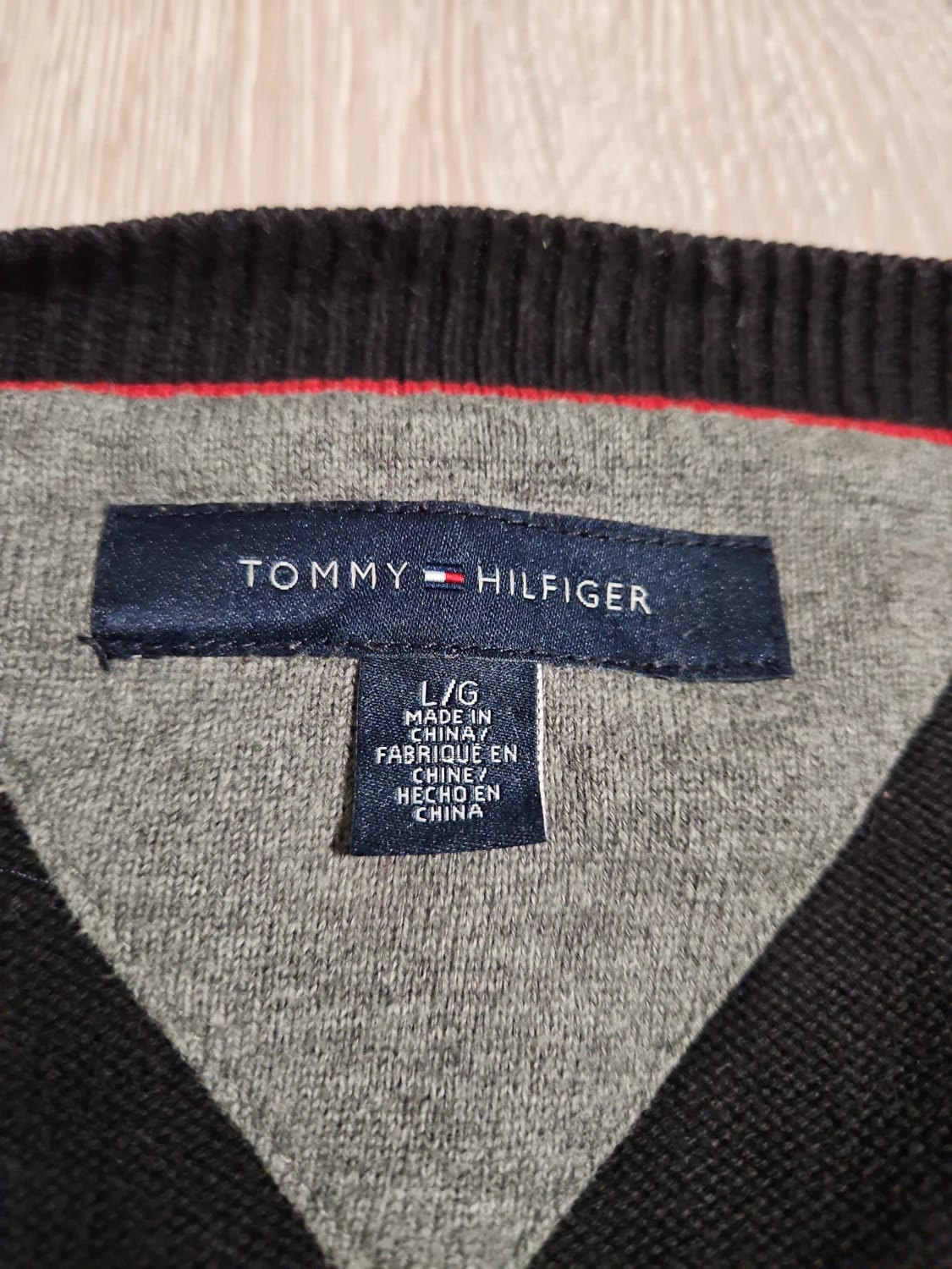 đź›’Pull Tommy Hilfiger Lđź›’