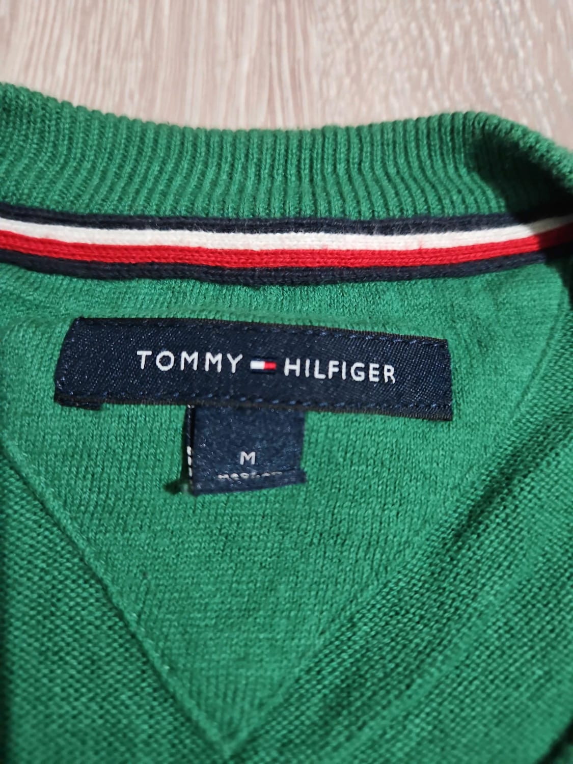 đź›’Pull Tommy Hilfiger Taille Mđź›’