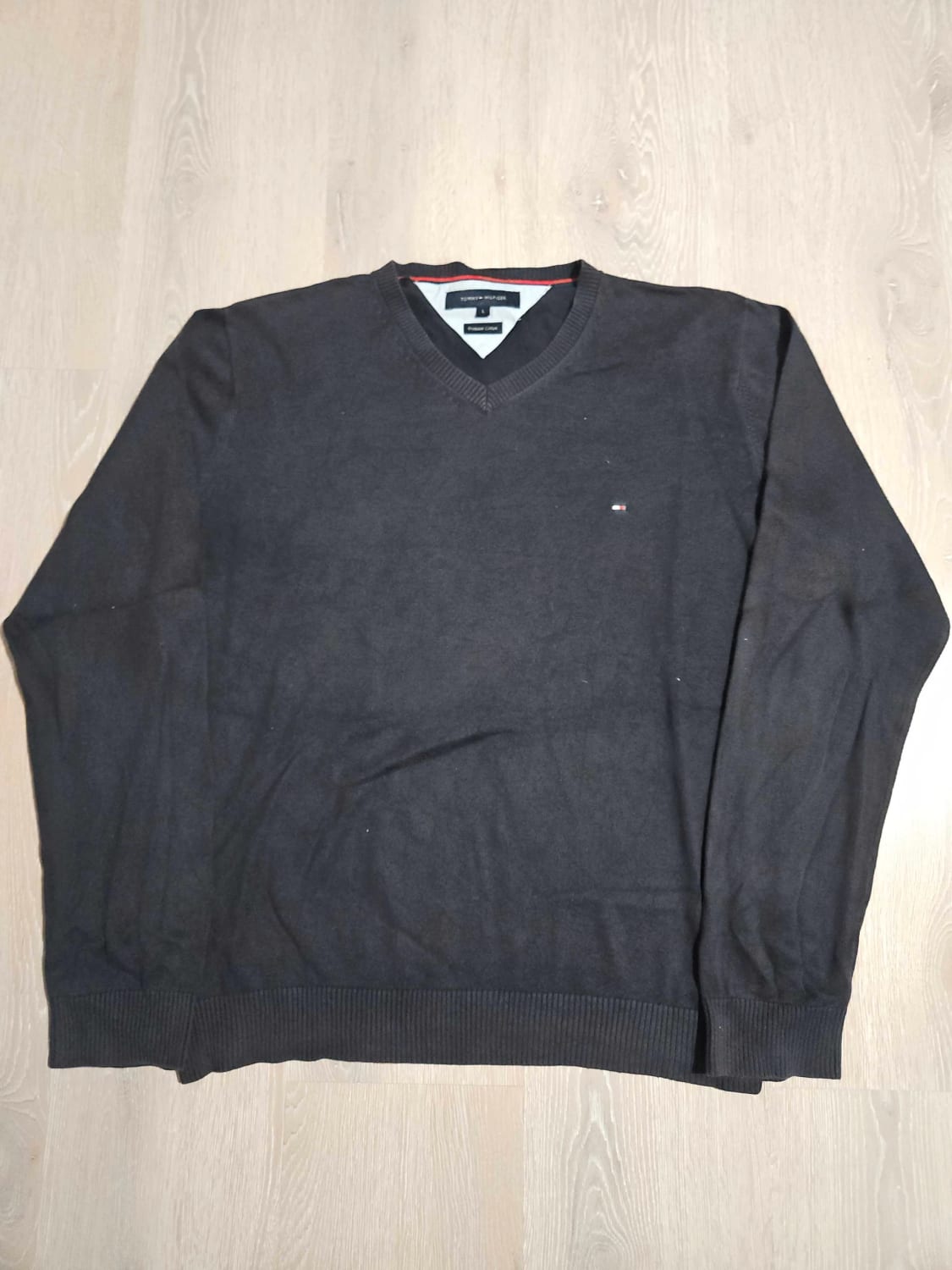 đź›’Pull Tommy Hilfiger Taille Lđź›’