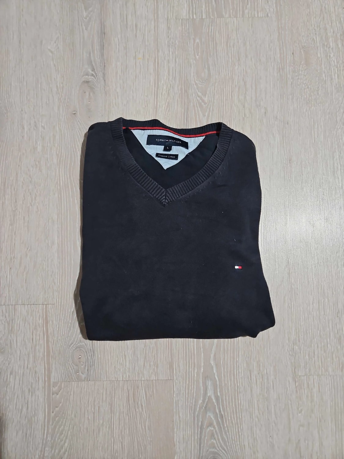 đź›’Pull Tommy Hilfiger Taille Lđź›’
