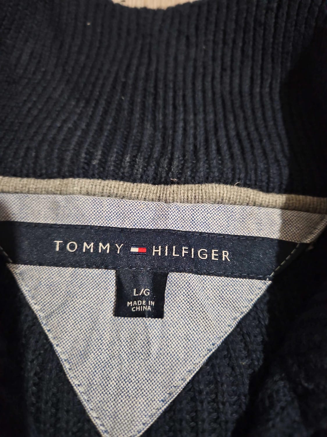 đź›’Pull Tommy Hilfiger Lđź›’