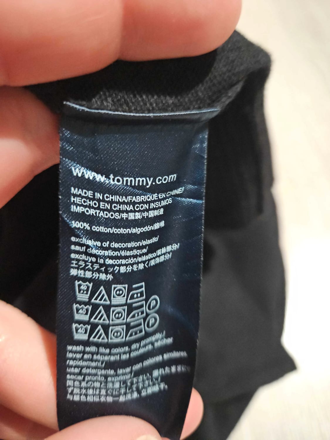 đź›’Pull Tommy Hilfiger Taille Mđź›’