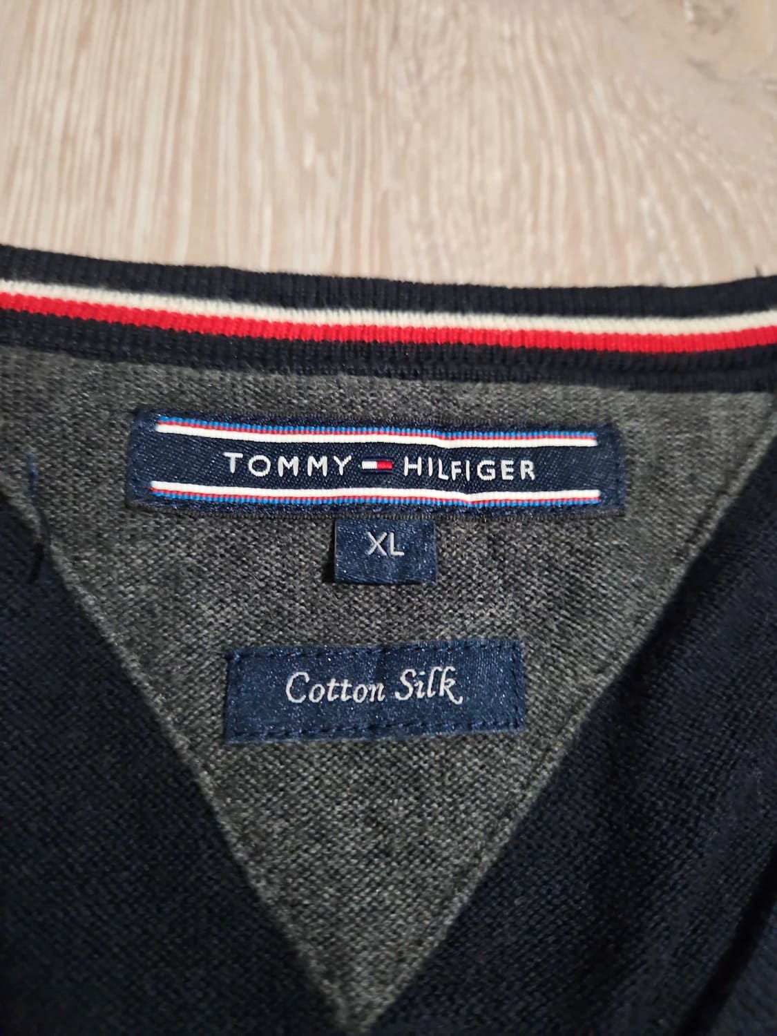 đź›’Pull Tommy Hilfiger XLđź›’