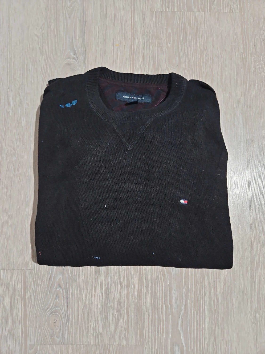 đź›’Pull Tommy Hilfiger Taille Mđź›’
