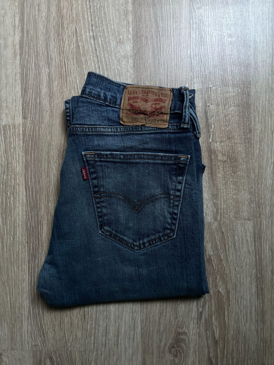 đź›’Jeans Levi's 505 W30 L30đź›’