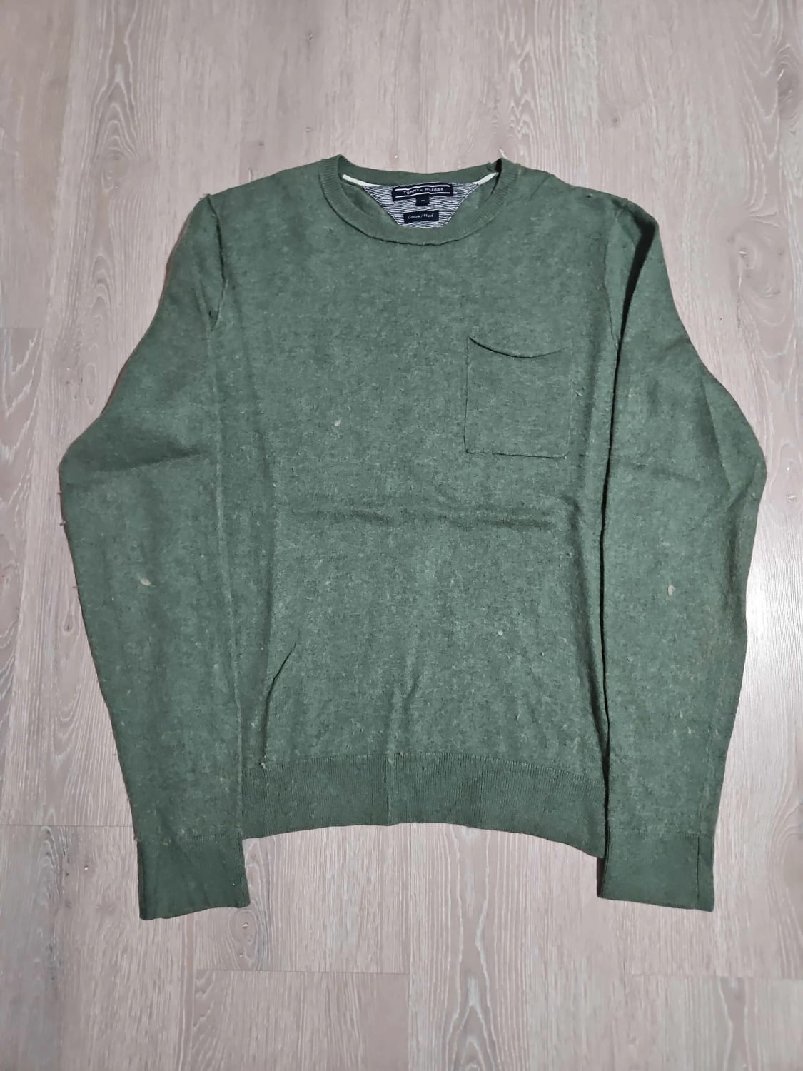 đź›’Pull Tommy Hilfiger Taille Mđź›’