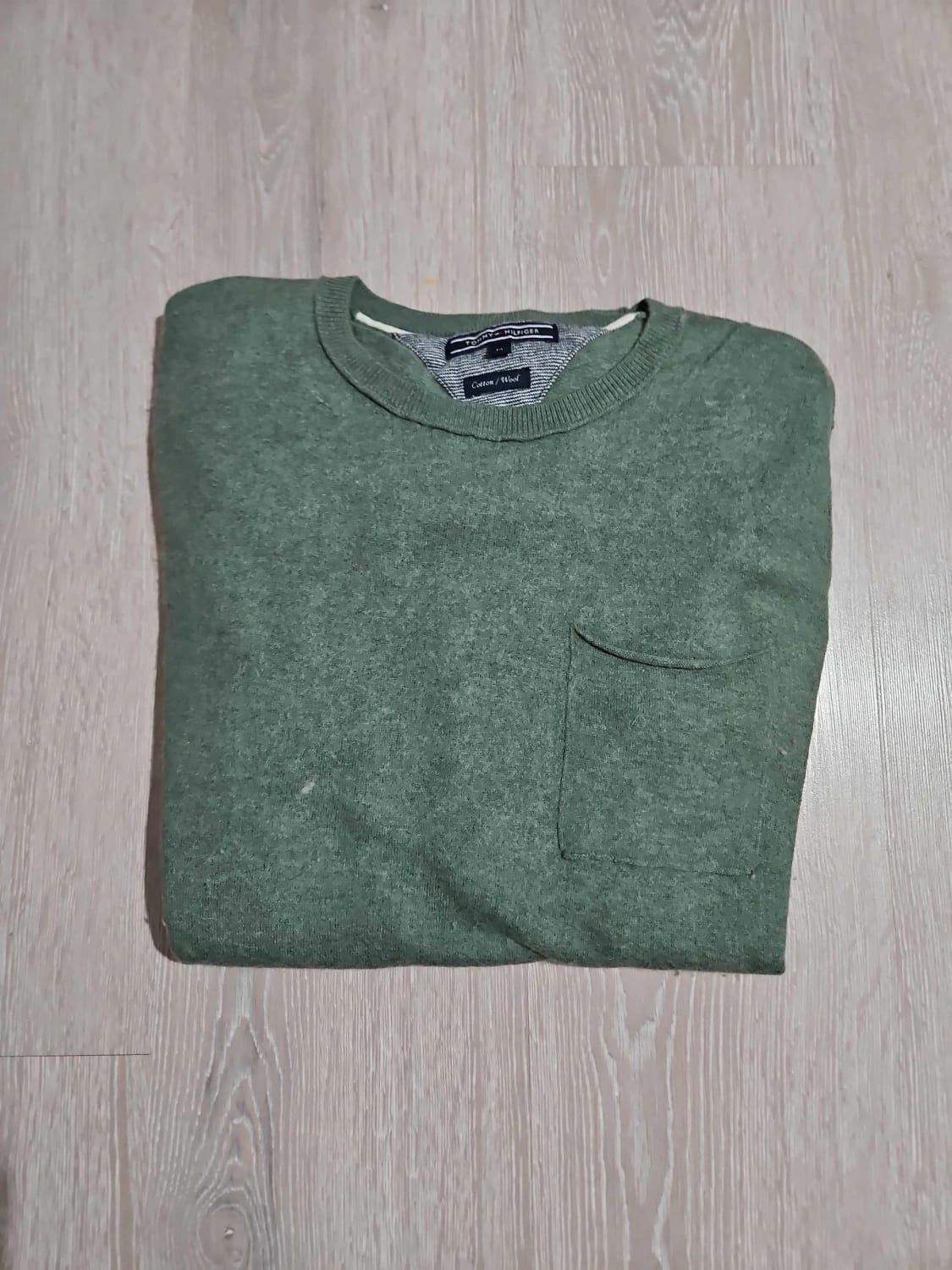 đź›’Pull Tommy Hilfiger Taille Mđź›’
