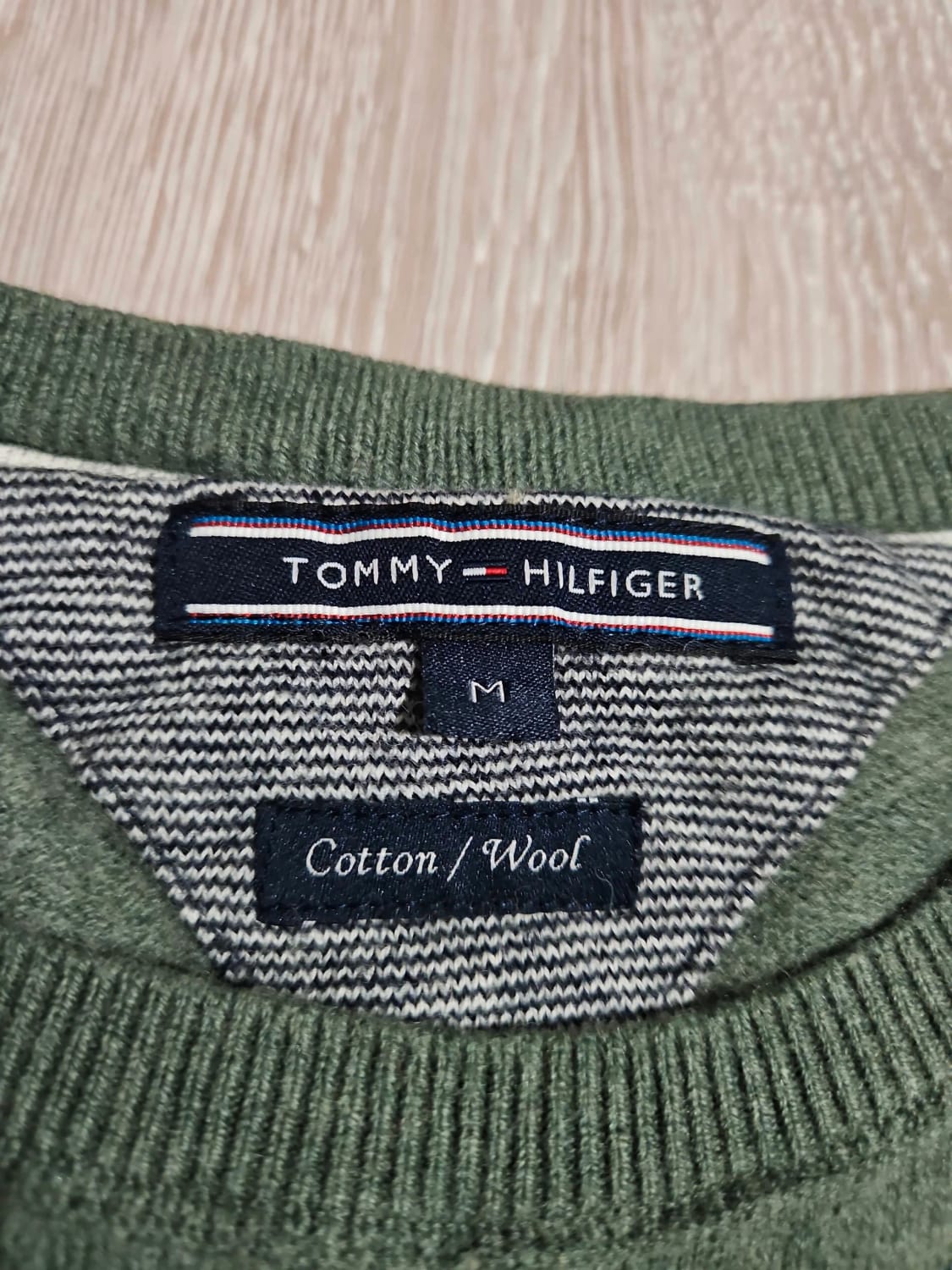 đź›’Pull Tommy Hilfiger Taille Mđź›’