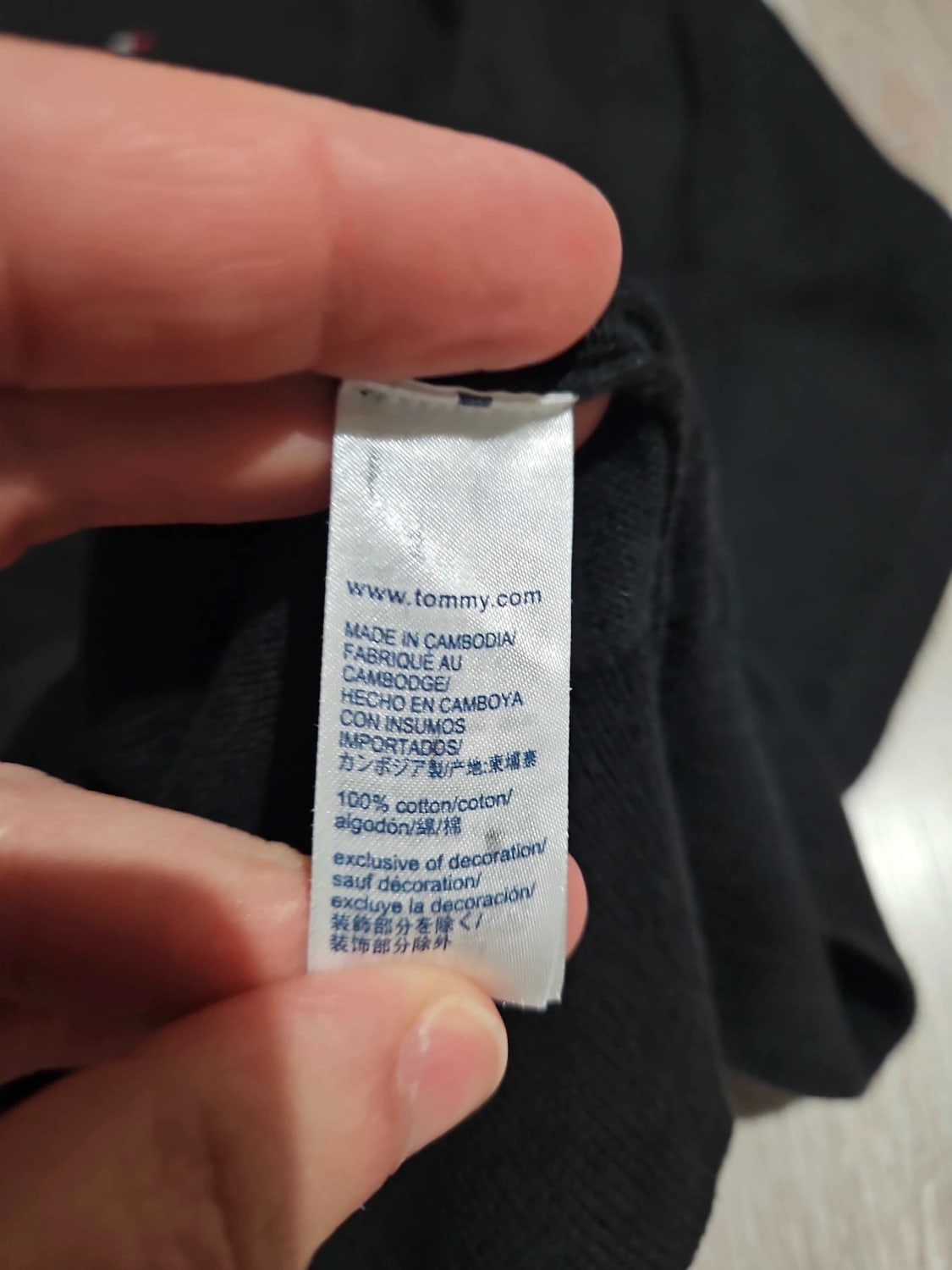 đź›’Pull Tommy Hilfiger XLđź›’