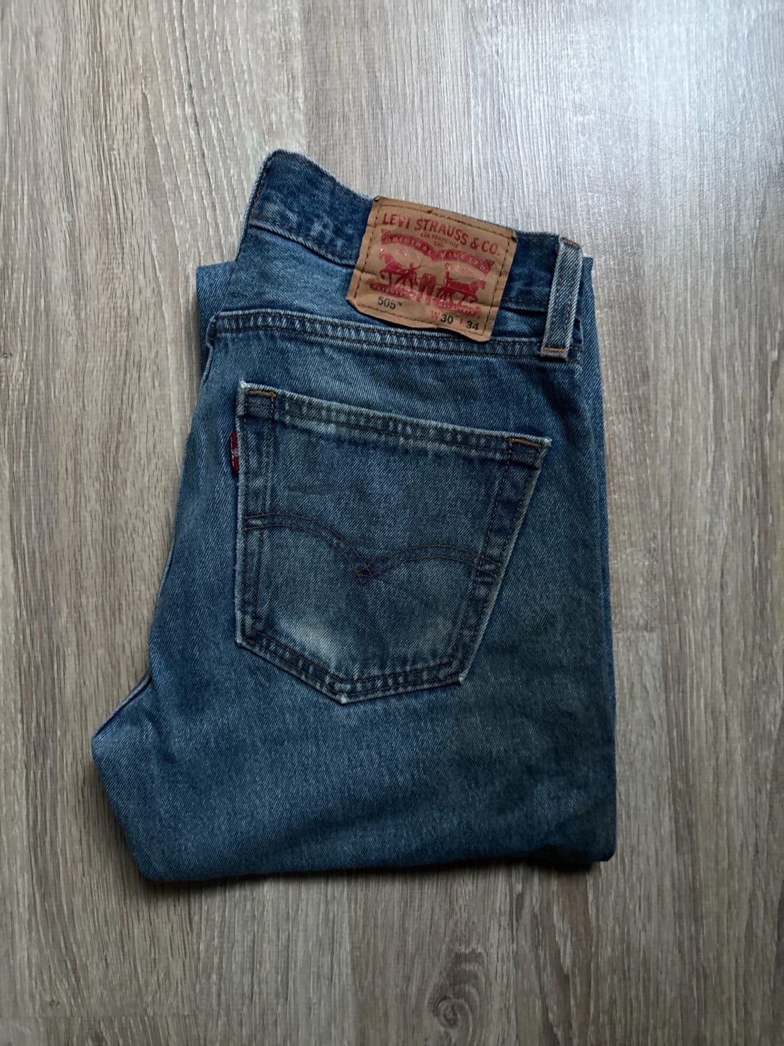 đź›’Jeans Levi's 505 W30 L34đź›’