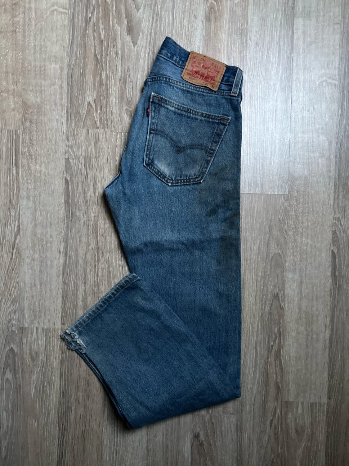 đź›’Jeans Levi's 505 W30 L34đź›’
