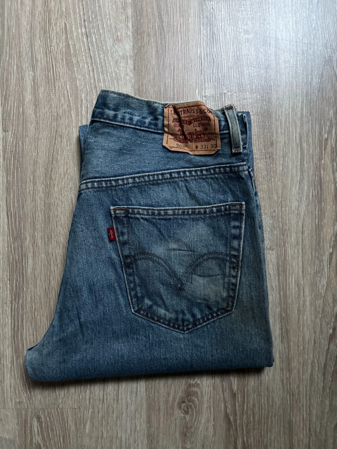 đź›’Jeans Levi's 505 W33 L30đź›’