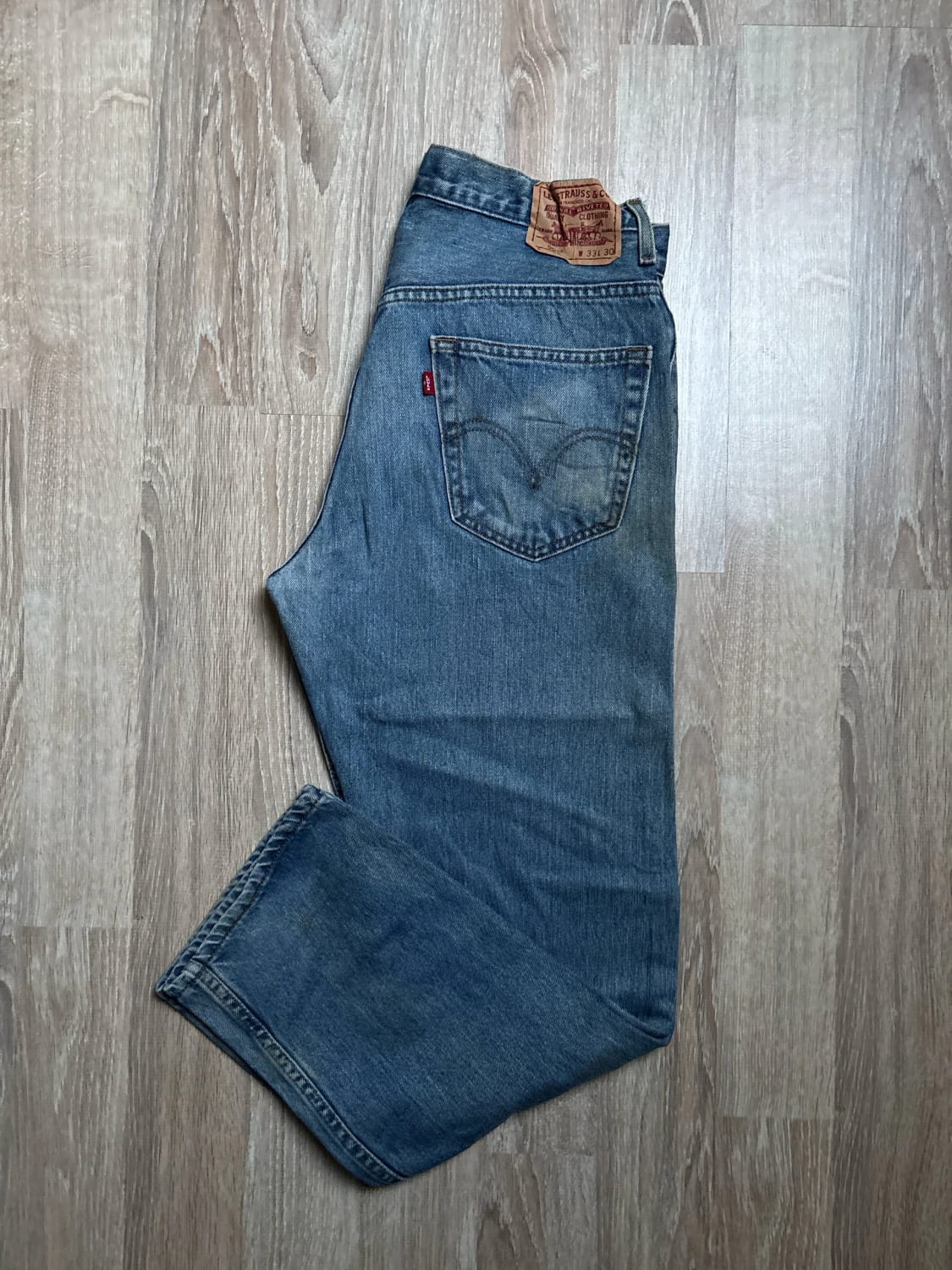 đź›’Jeans Levi's 505 W33 L30đź›’