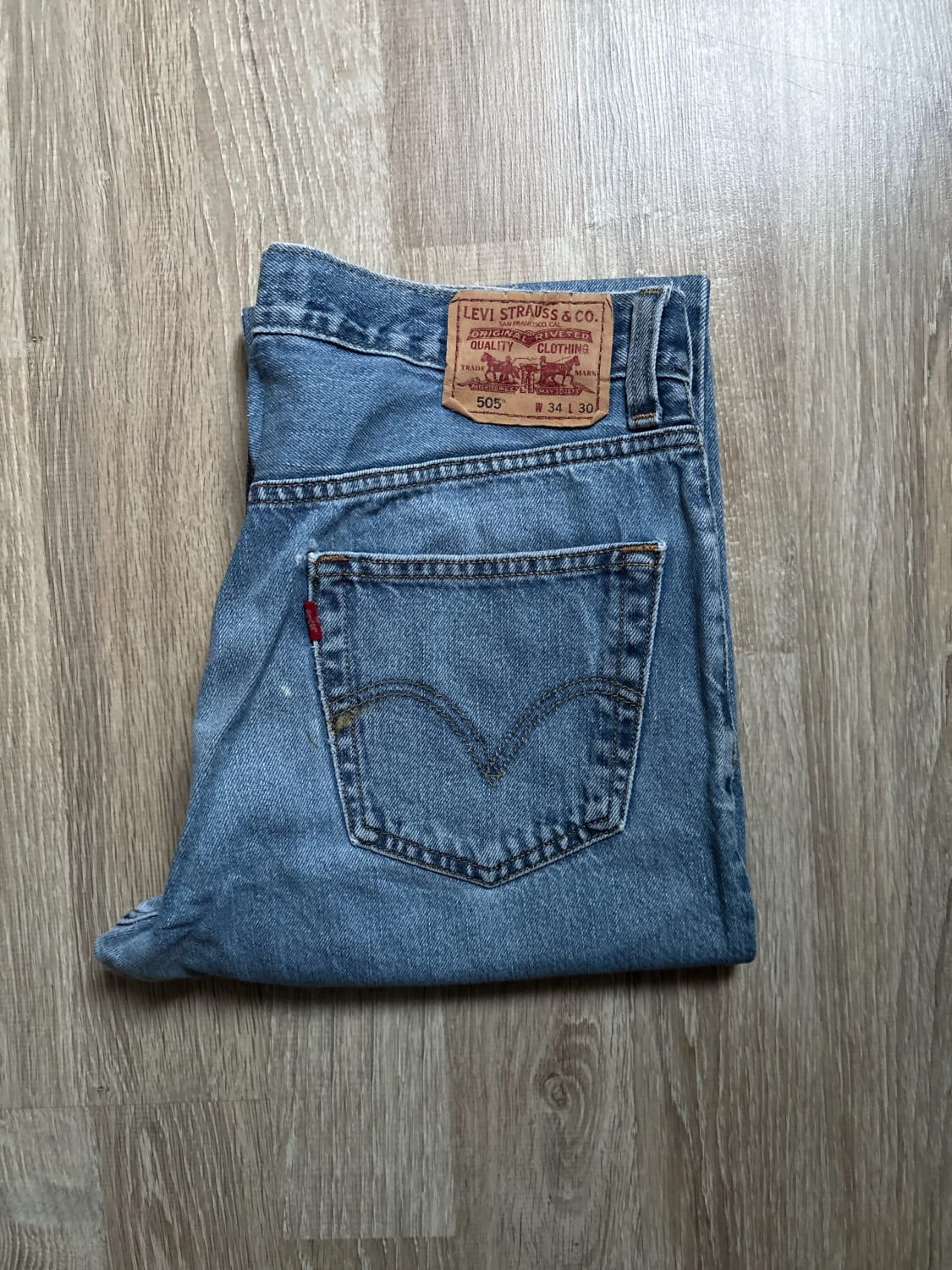 đź›’Jeans Levi's 505 W34 L30đź›’