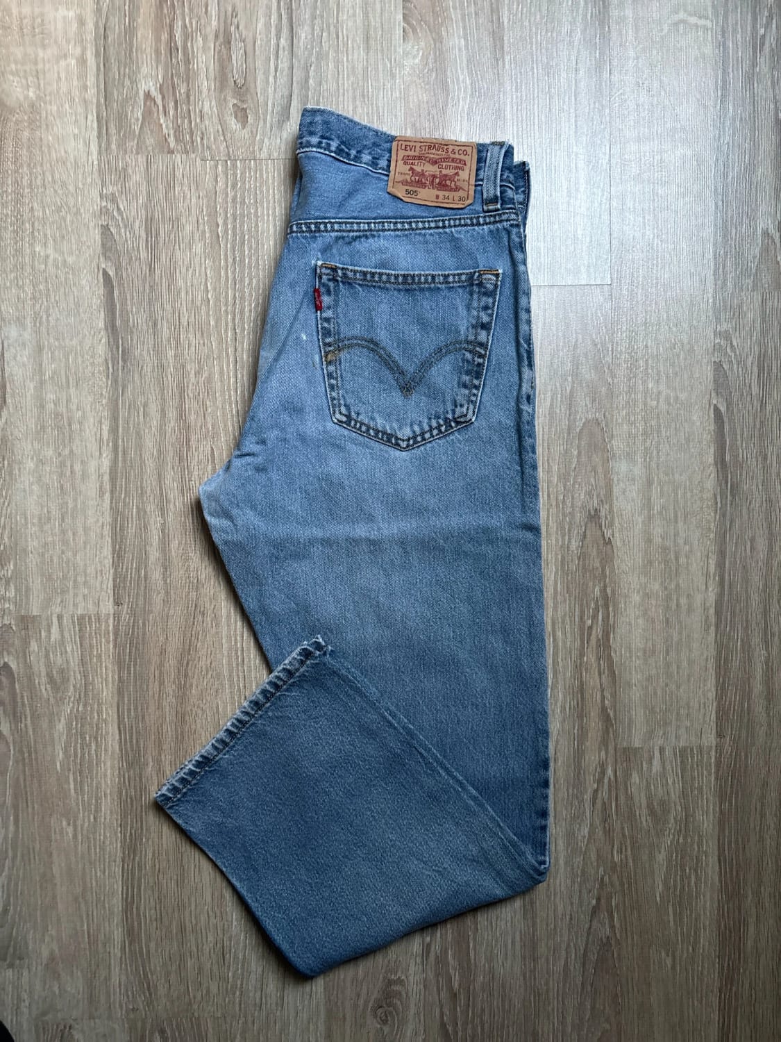 đź›’Jeans Levi's 505 W34 L30đź›’