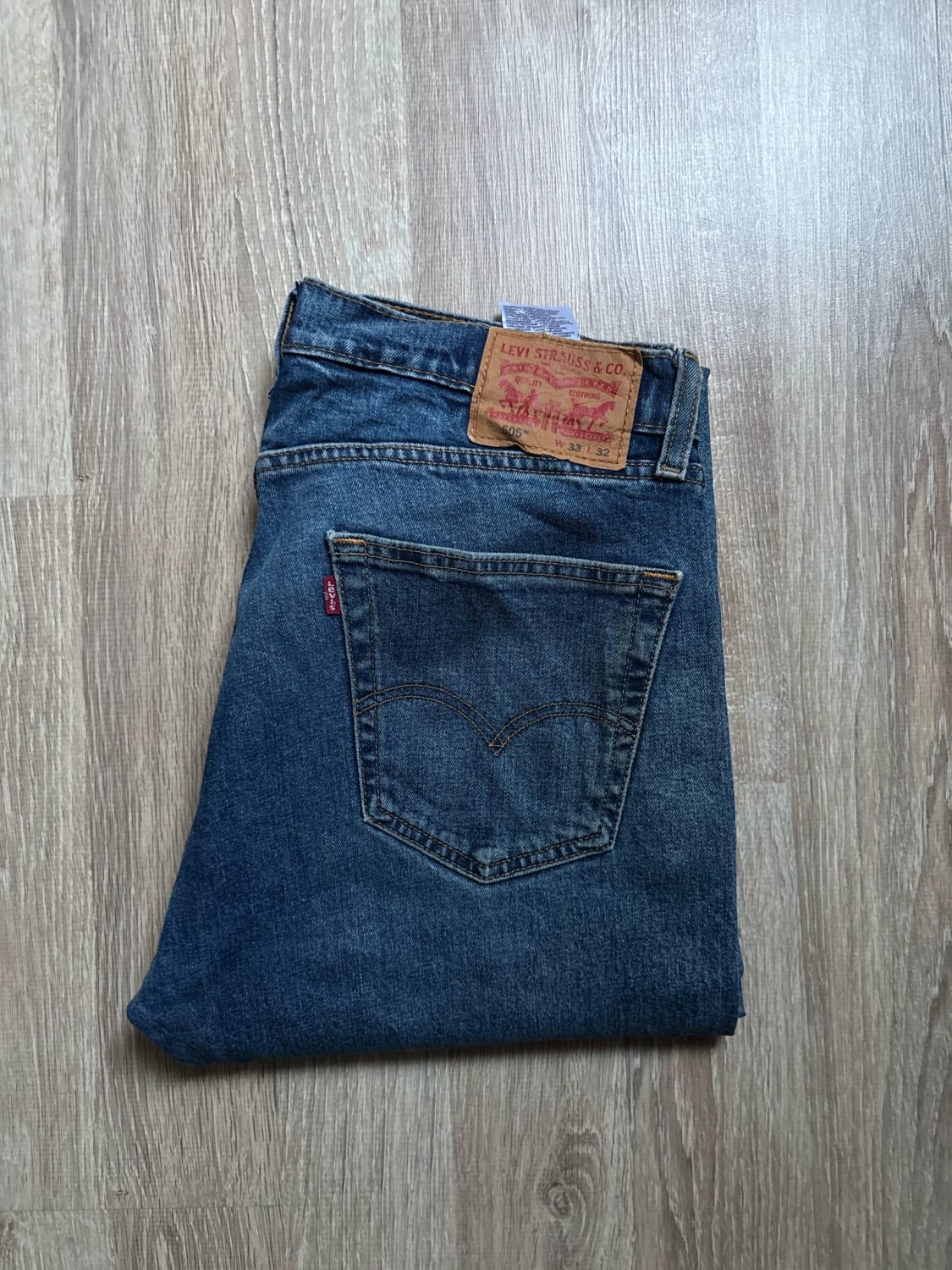 đź›’Jeans Levi's 505 W33 L32đź›’