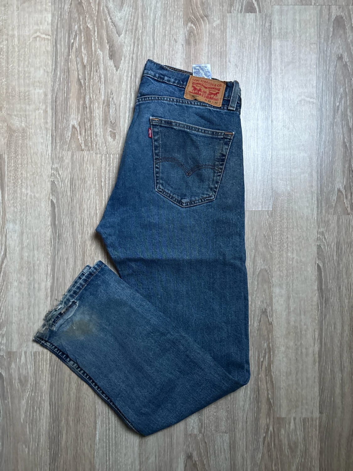 đź›’Jeans Levi's 505 W33 L32đź›’