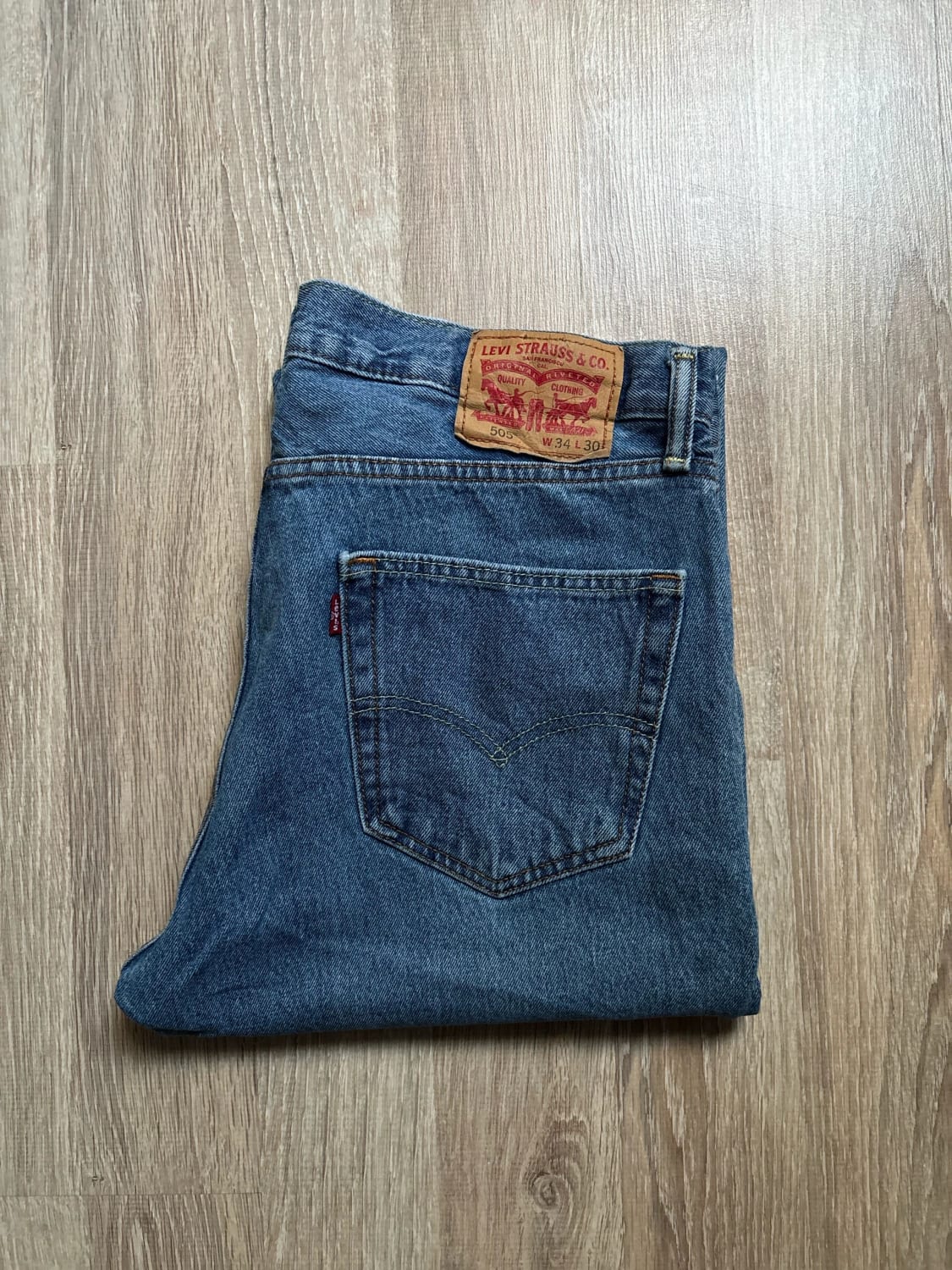đź›’Jeans Levi's 505 W34 L30đź›’