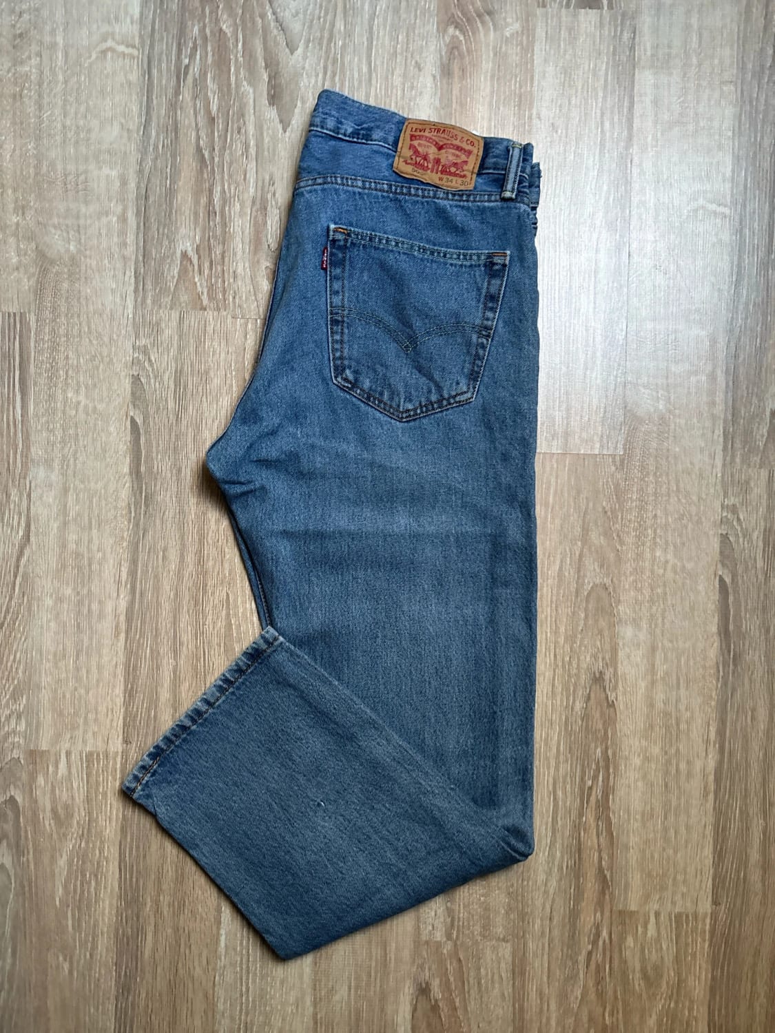 đź›’Jeans Levi's 505 W34 L30đź›’