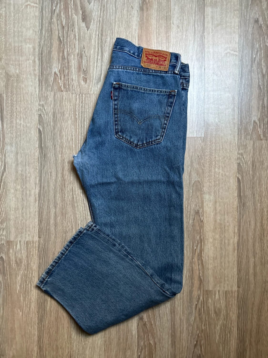 đź›’Jeans Levi's 505 W34 L30đź›’